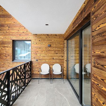 Villa Dolomiti Ortisei Luaran gambar