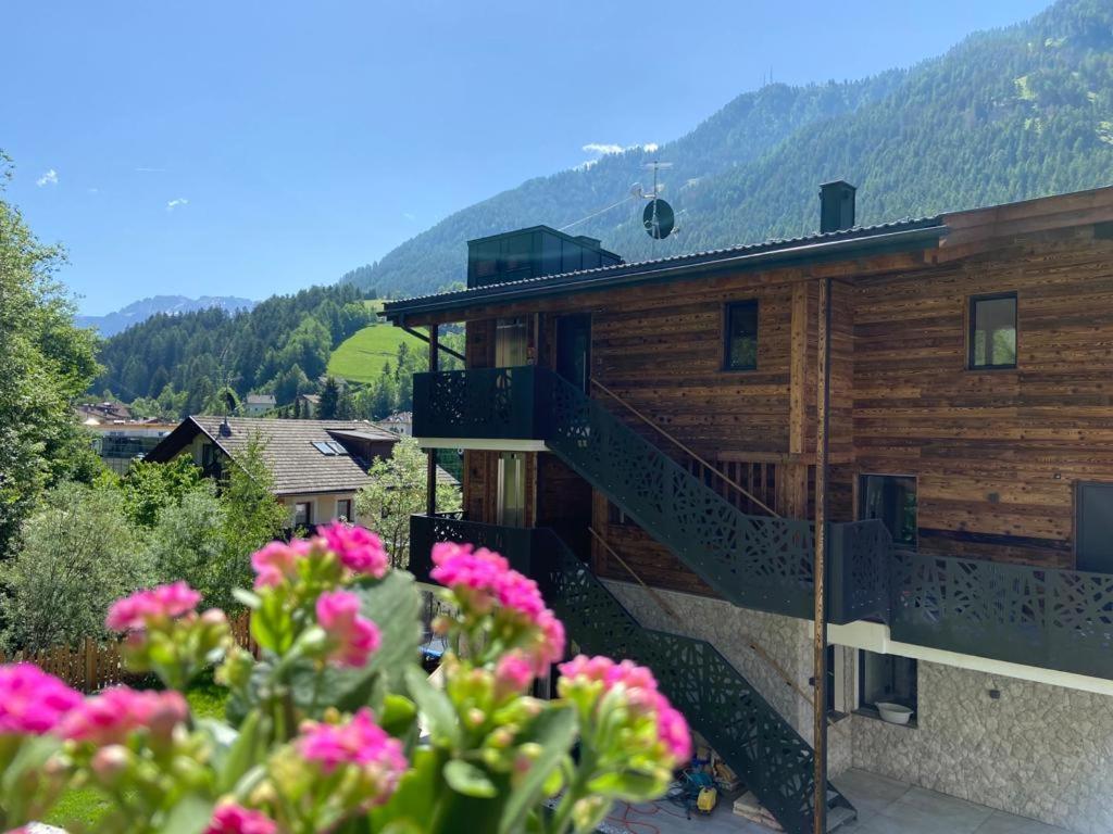Villa Dolomiti Ortisei Luaran gambar