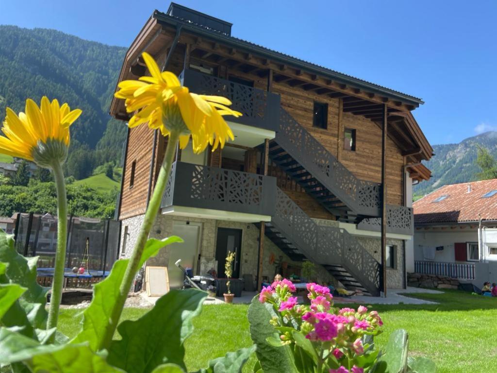Villa Dolomiti Ortisei Luaran gambar