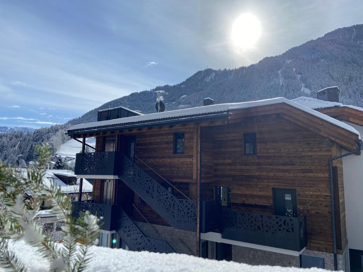 Villa Dolomiti Ortisei Luaran gambar