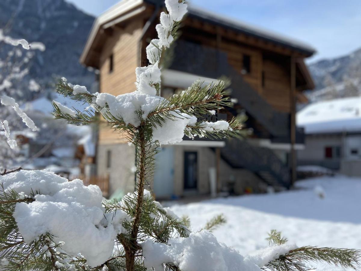 Villa Dolomiti Ortisei Luaran gambar