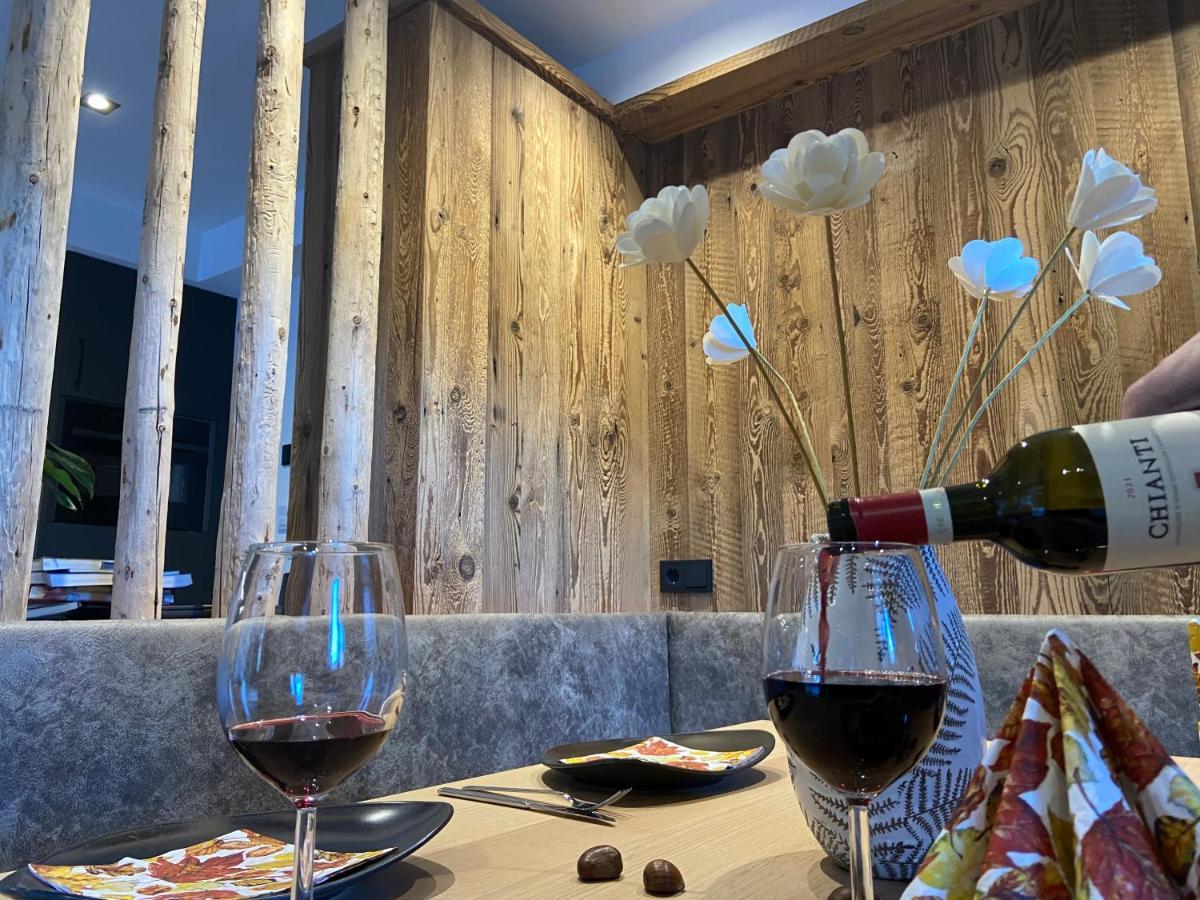 Villa Dolomiti Ortisei Luaran gambar