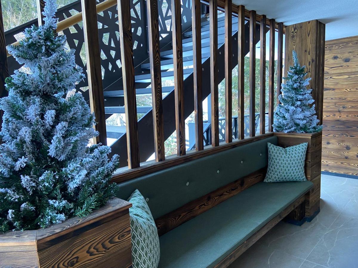 Villa Dolomiti Ortisei Luaran gambar