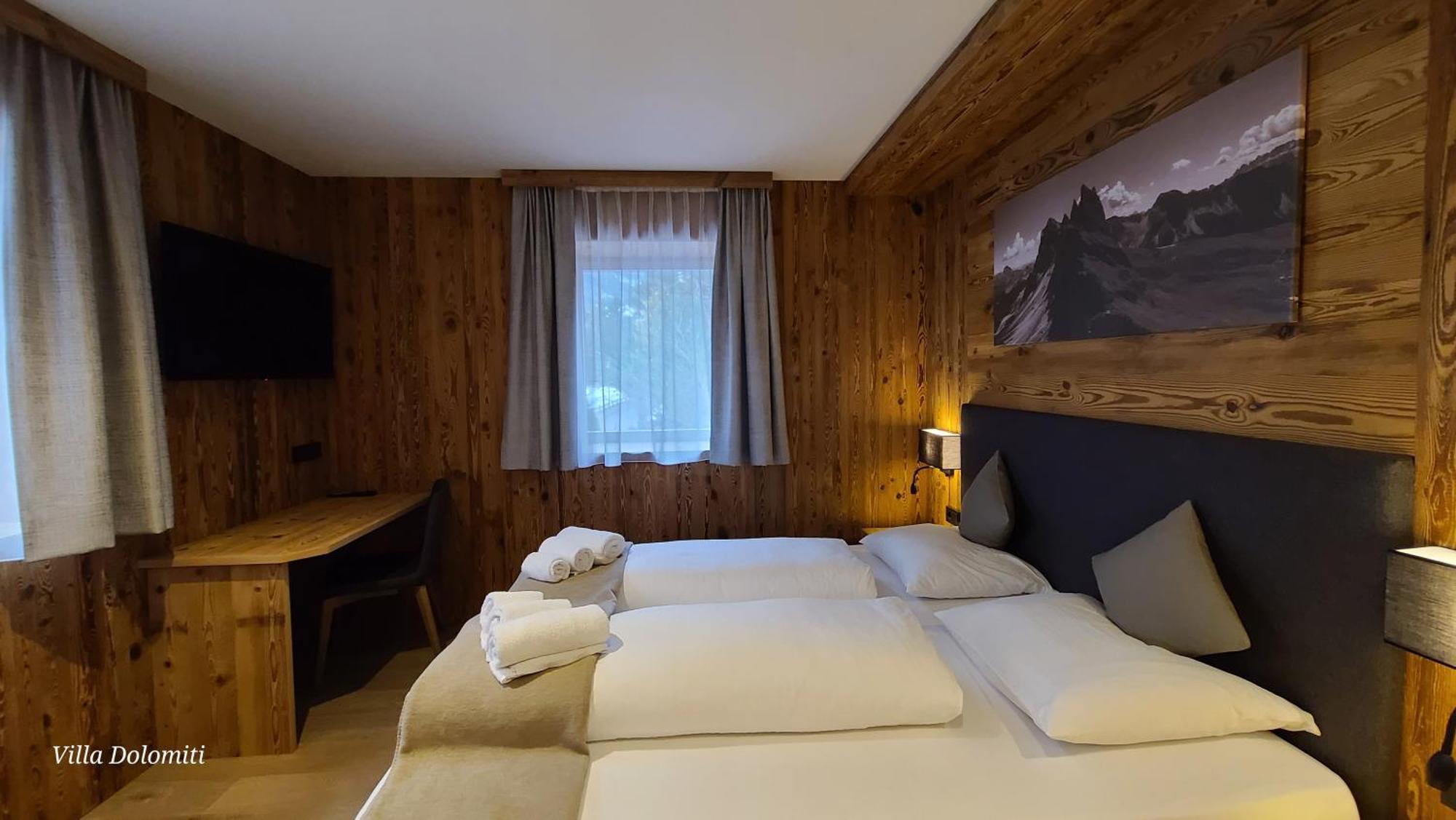 Villa Dolomiti Ortisei Luaran gambar