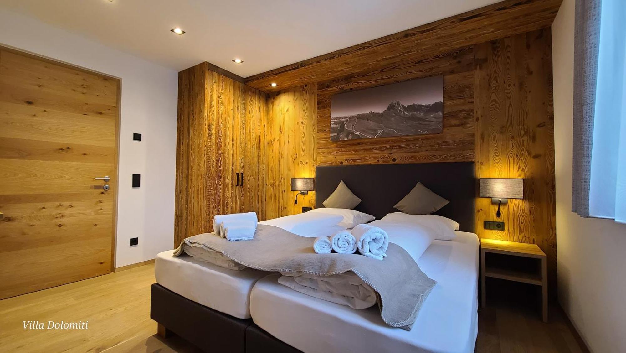 Villa Dolomiti Ortisei Luaran gambar