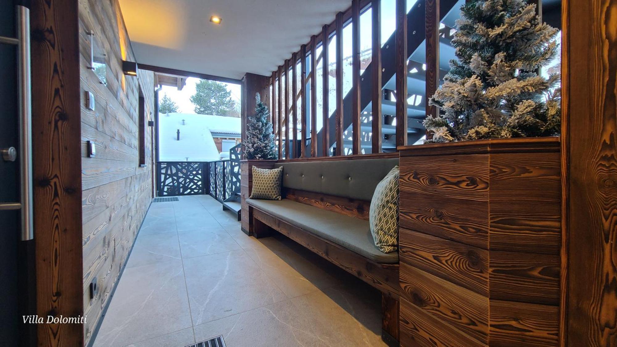 Villa Dolomiti Ortisei Luaran gambar