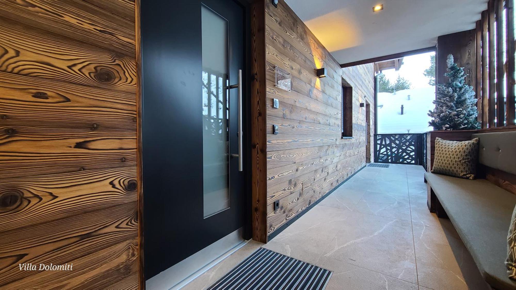 Villa Dolomiti Ortisei Luaran gambar