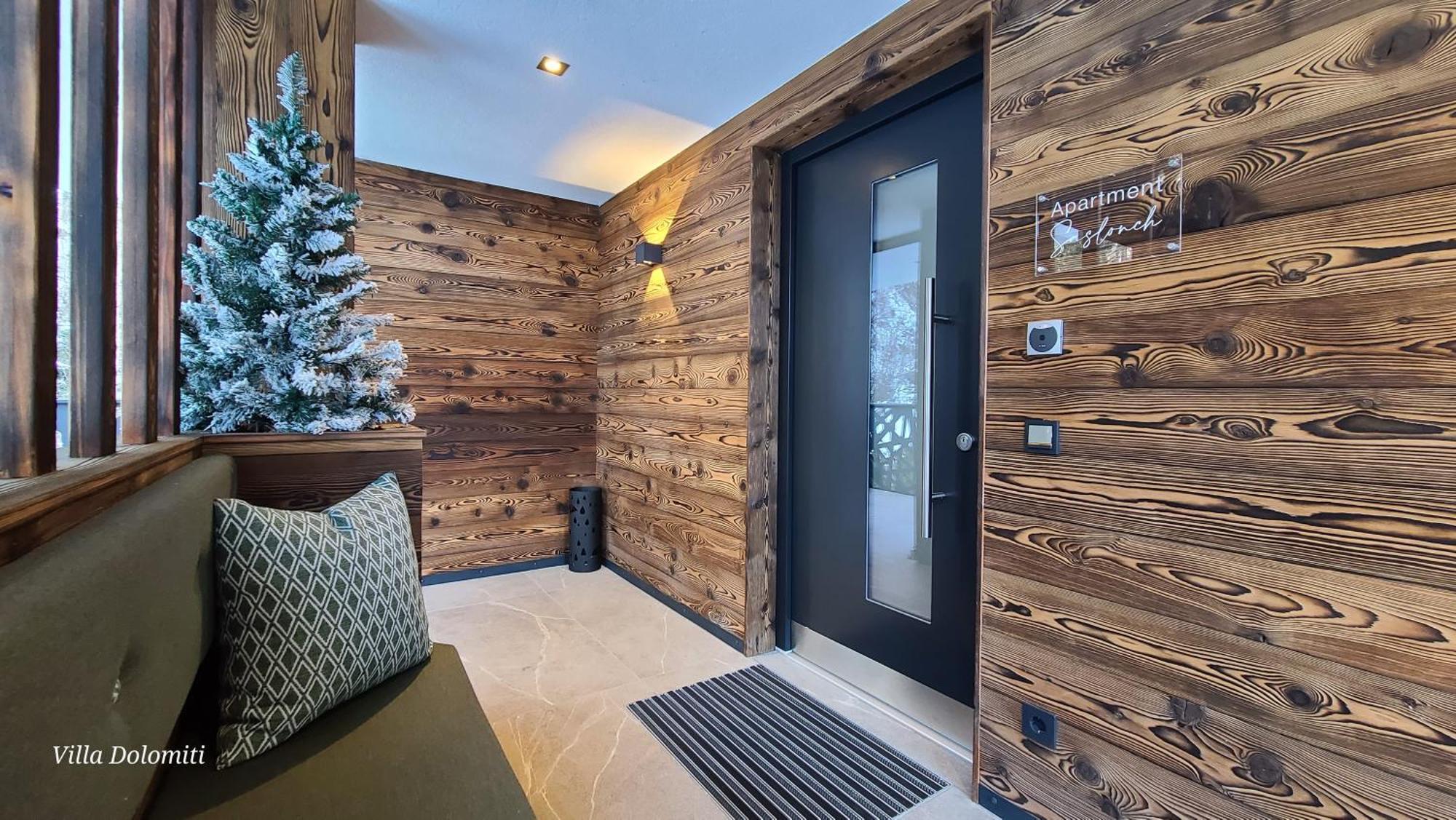 Villa Dolomiti Ortisei Luaran gambar