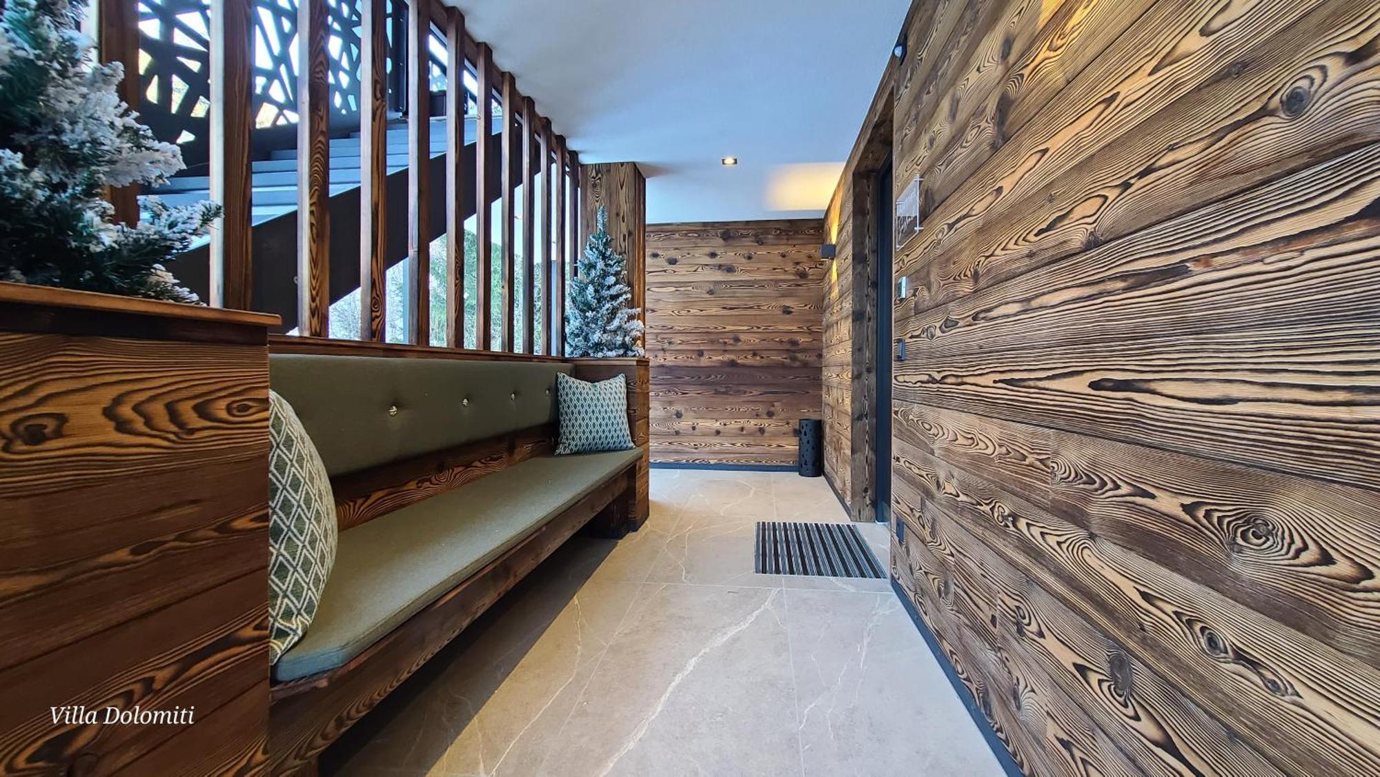 Villa Dolomiti Ortisei Luaran gambar