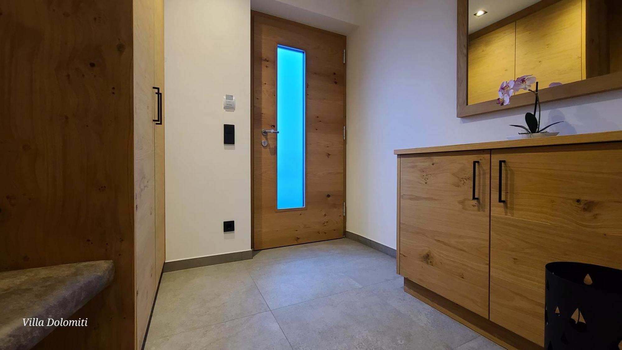 Villa Dolomiti Ortisei Luaran gambar