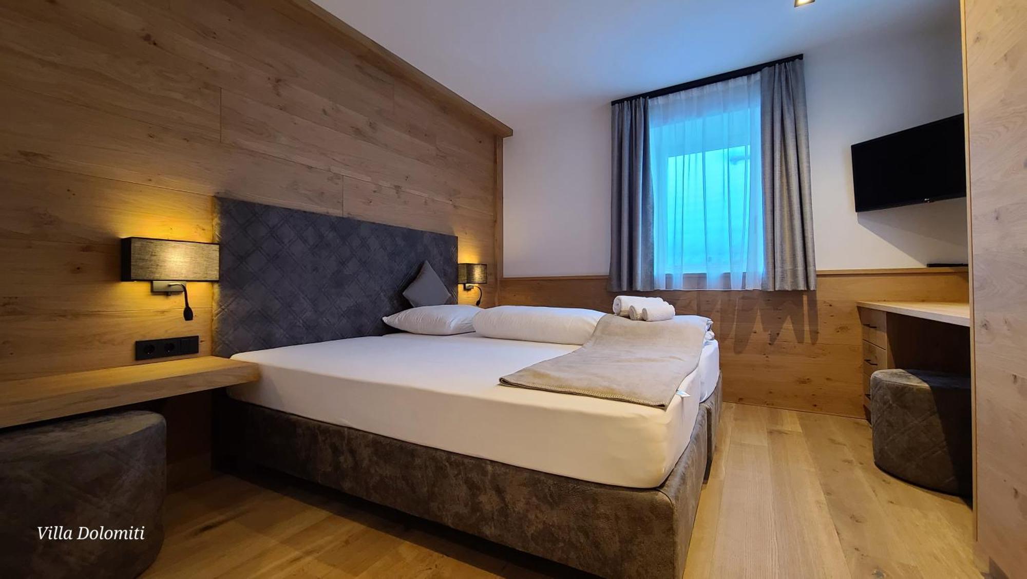 Villa Dolomiti Ortisei Luaran gambar