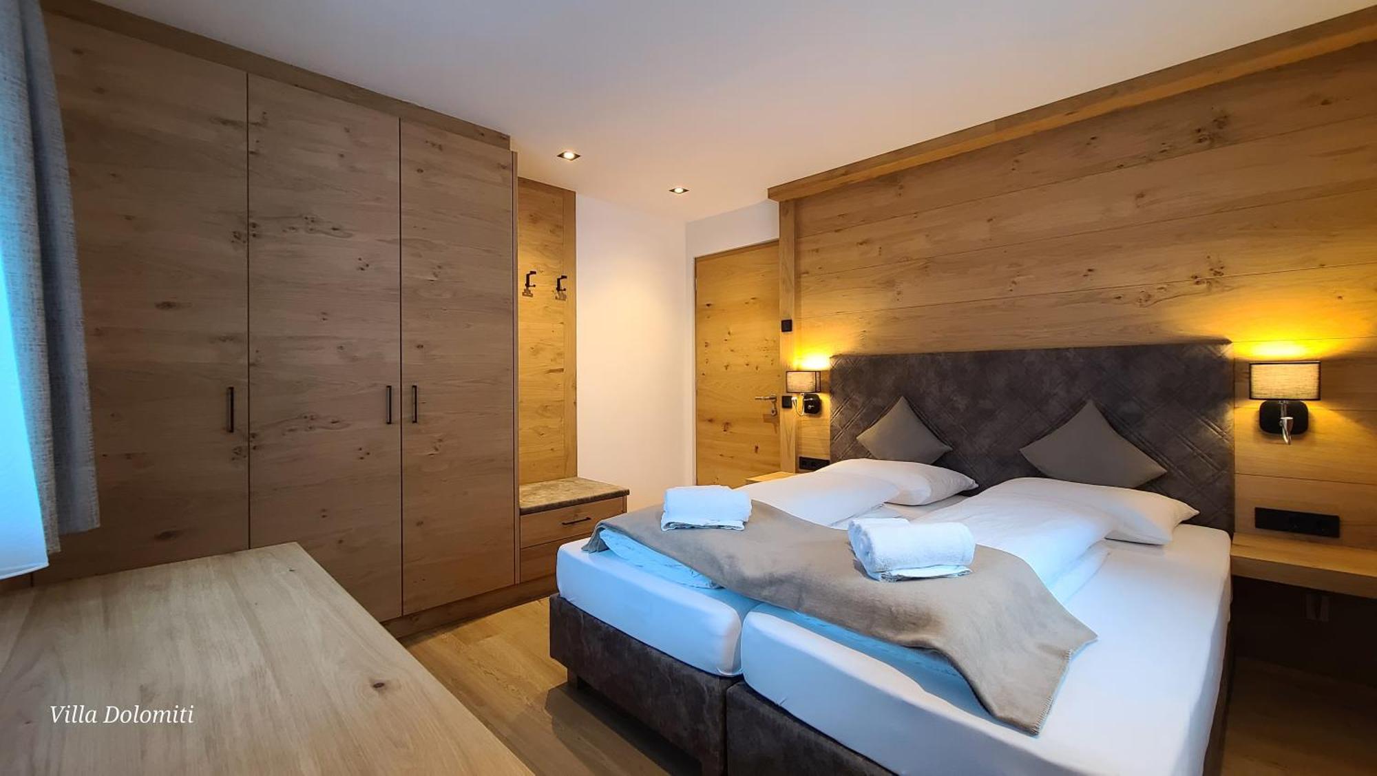 Villa Dolomiti Ortisei Luaran gambar