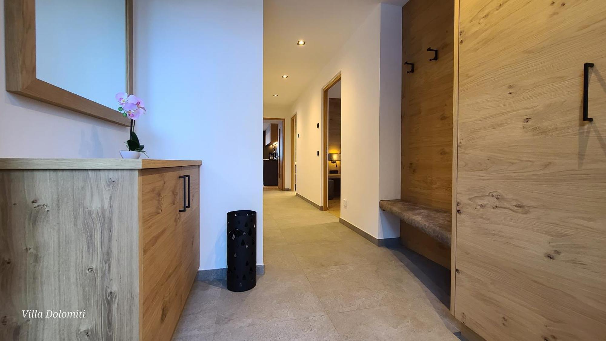 Villa Dolomiti Ortisei Luaran gambar