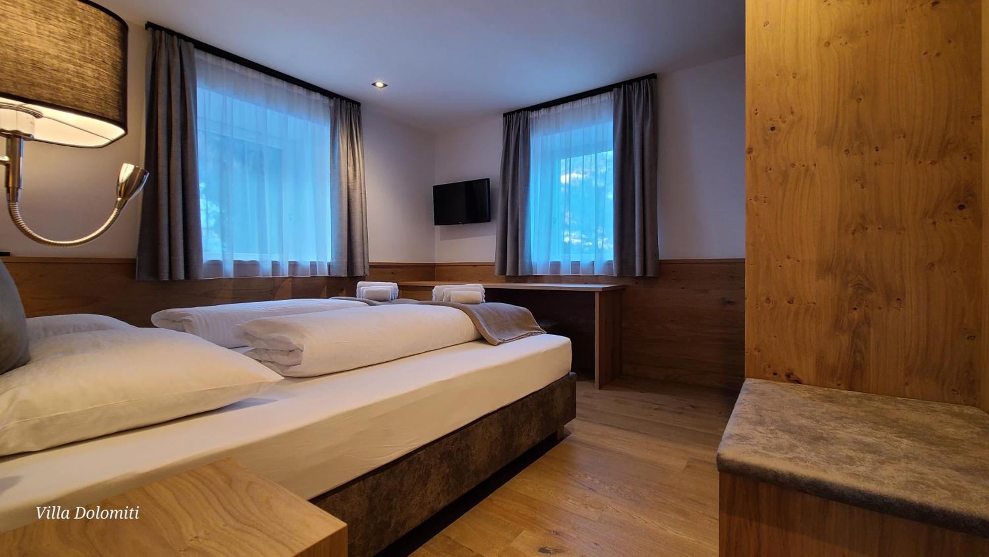 Villa Dolomiti Ortisei Luaran gambar