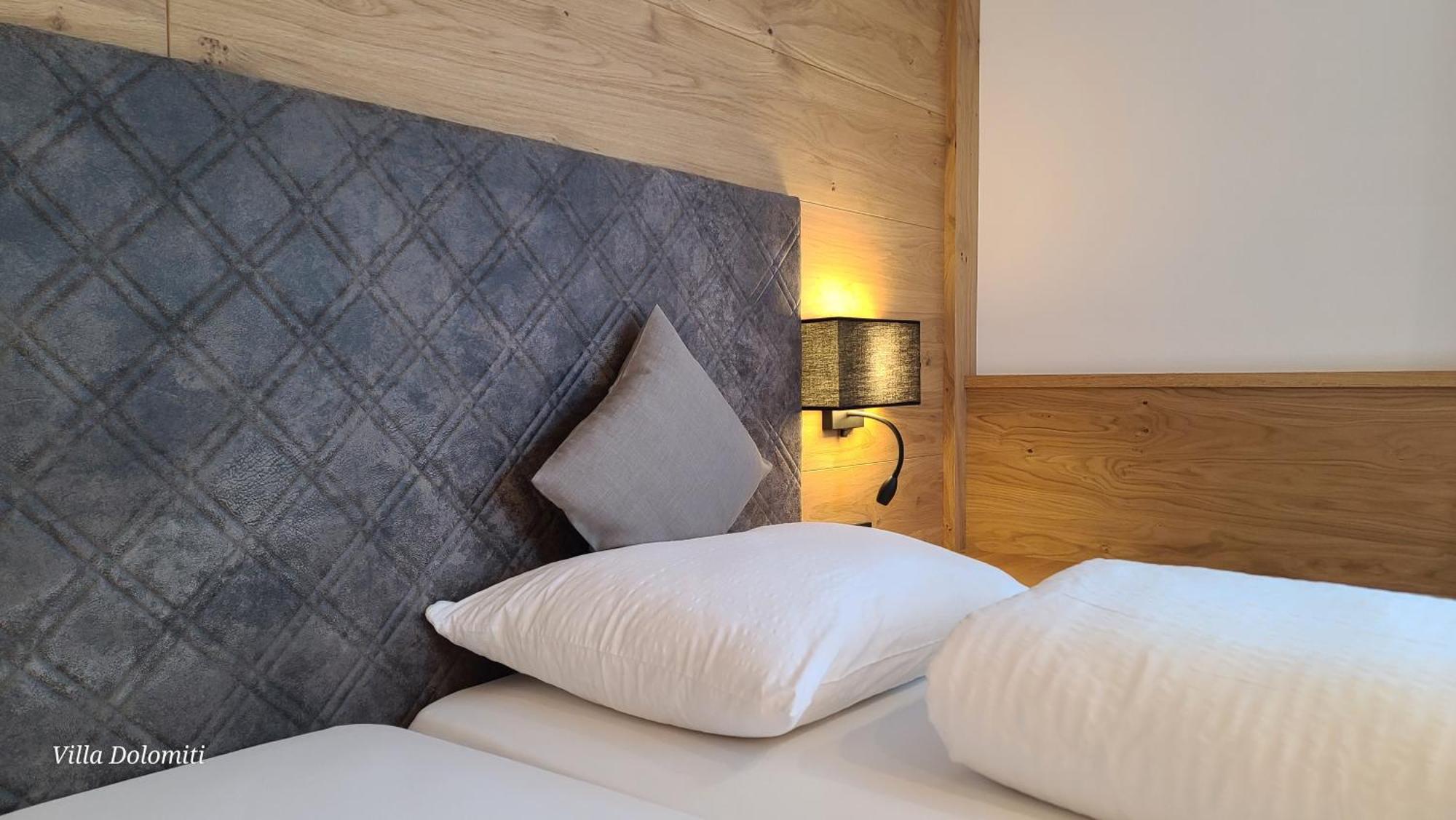 Villa Dolomiti Ortisei Luaran gambar