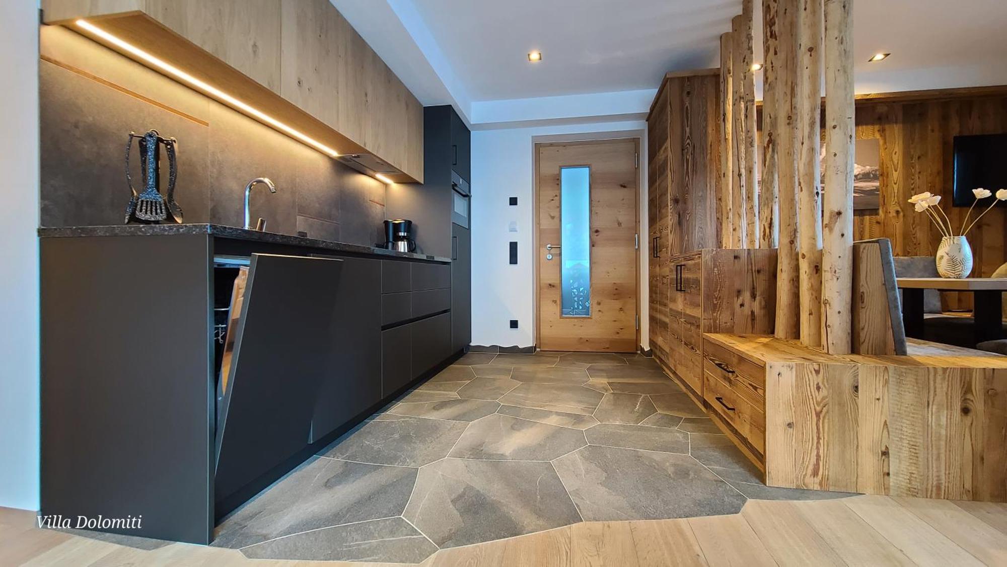 Villa Dolomiti Ortisei Luaran gambar