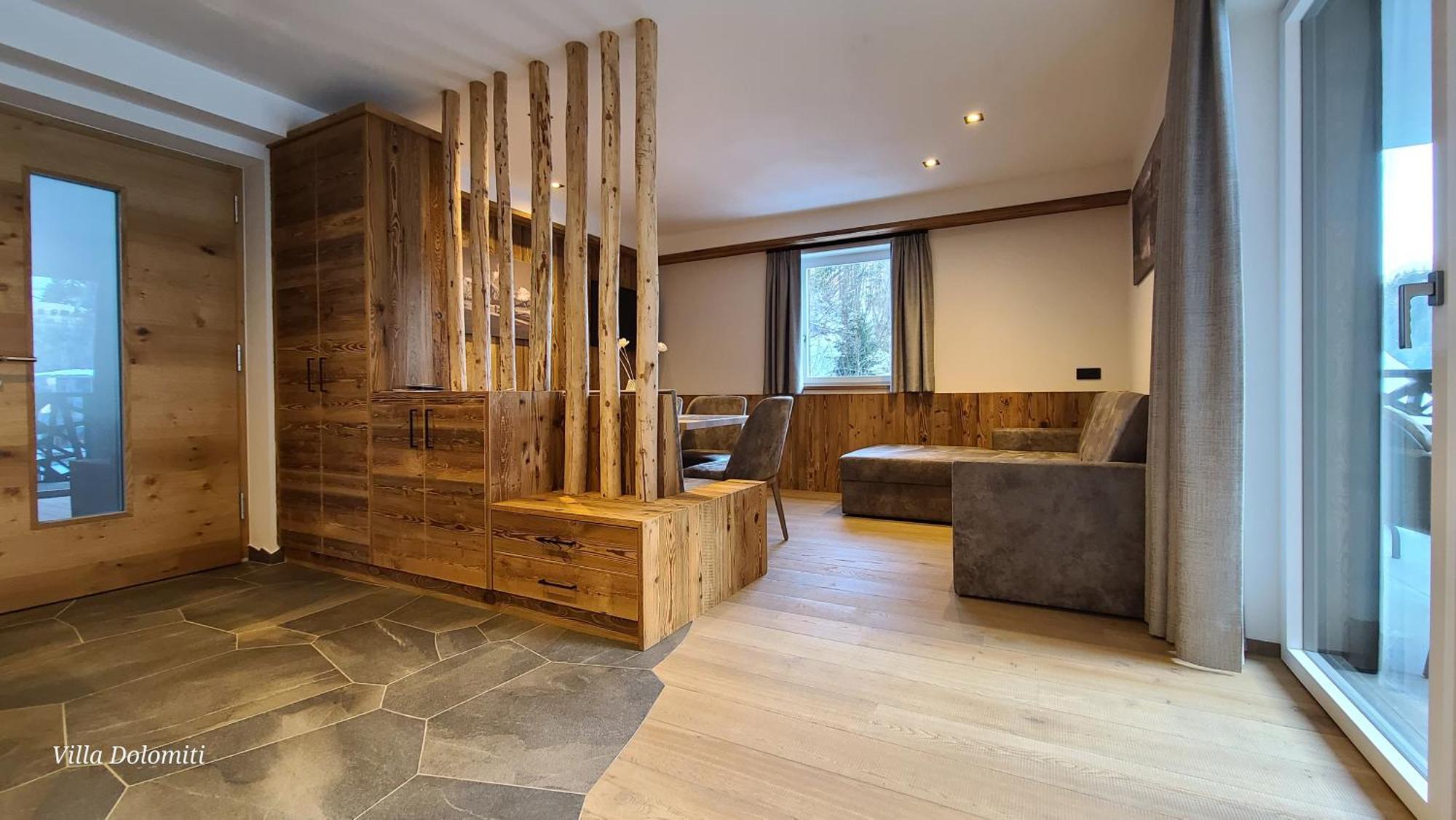 Villa Dolomiti Ortisei Luaran gambar