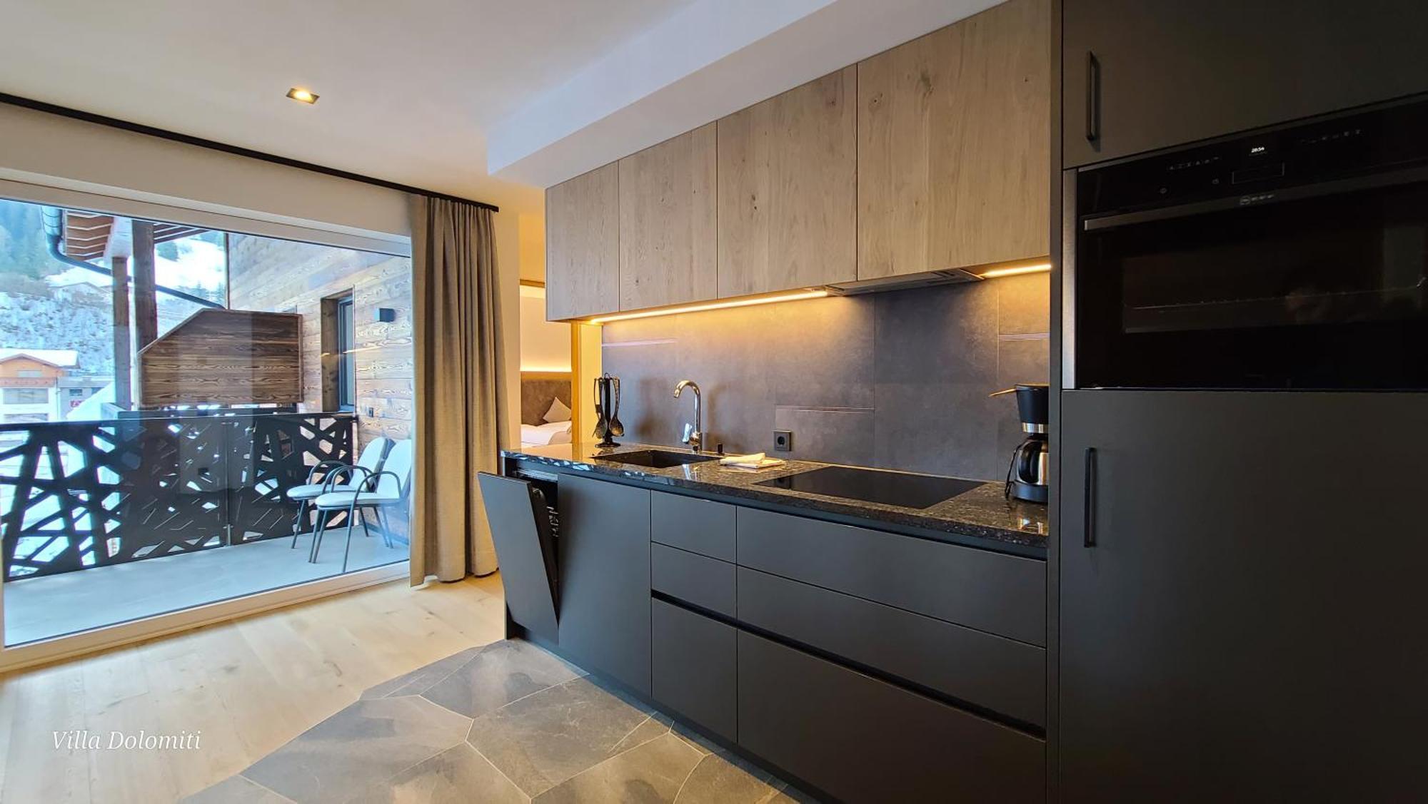 Villa Dolomiti Ortisei Luaran gambar