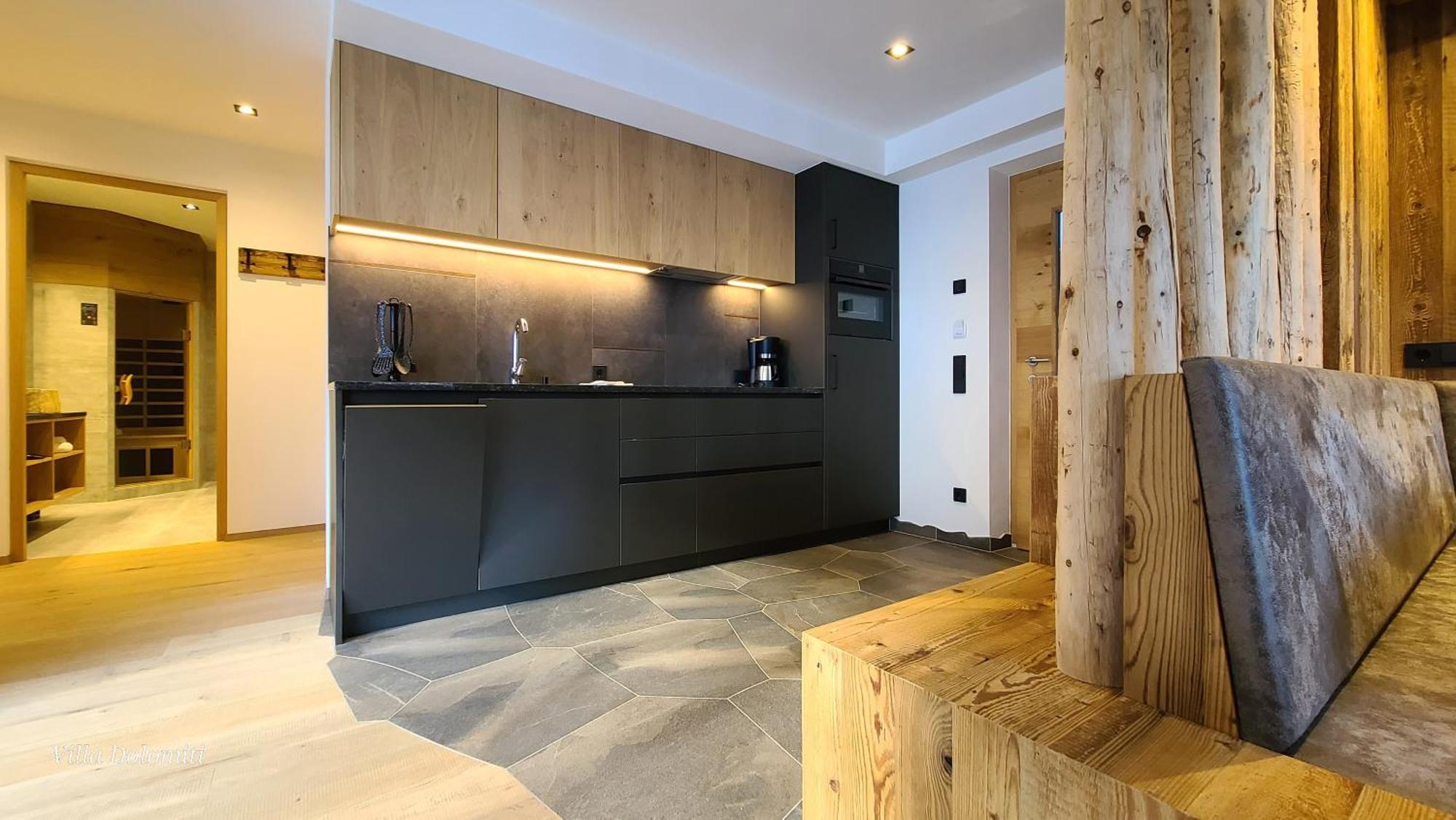 Villa Dolomiti Ortisei Luaran gambar