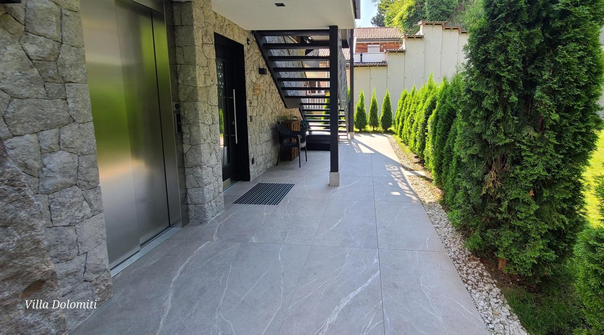 Villa Dolomiti Ortisei Luaran gambar