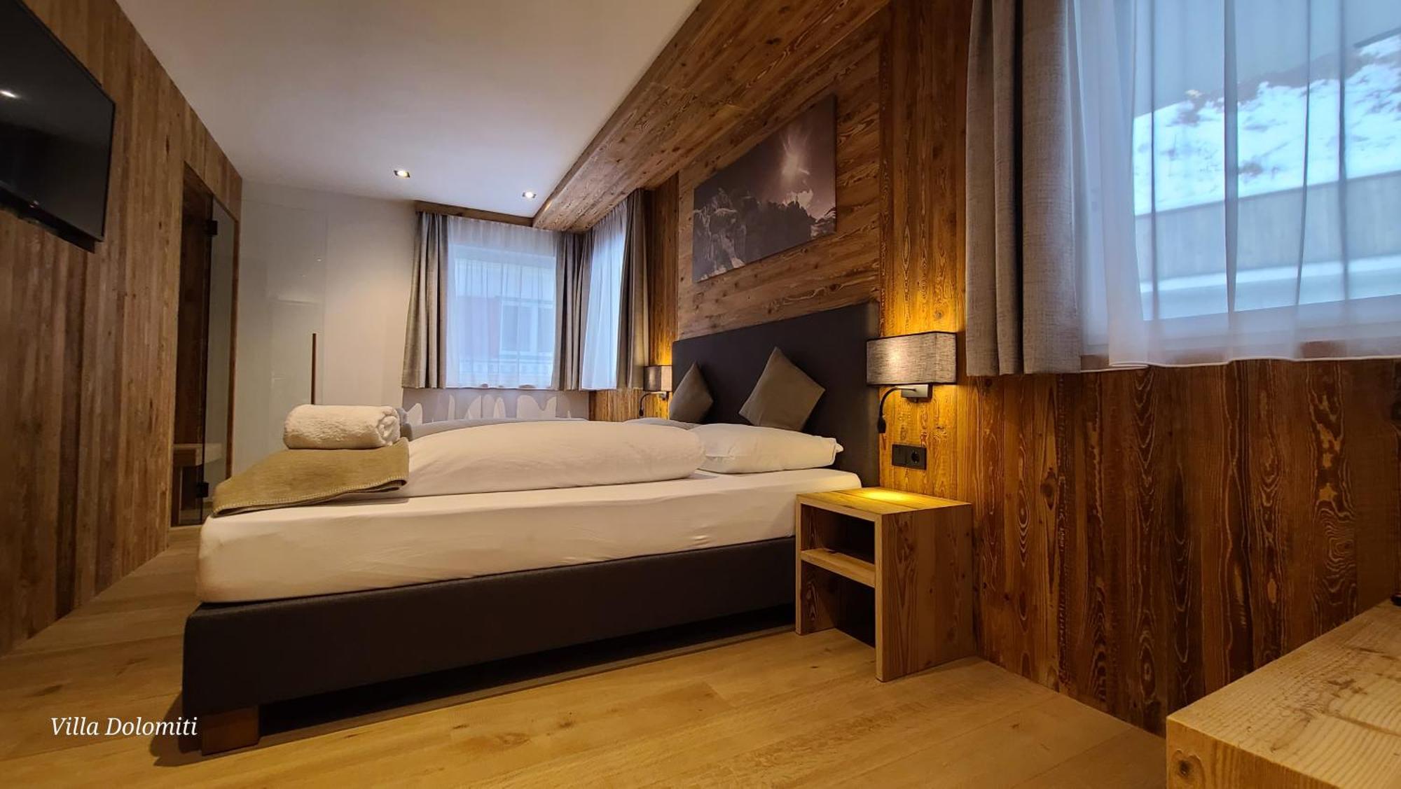 Villa Dolomiti Ortisei Luaran gambar