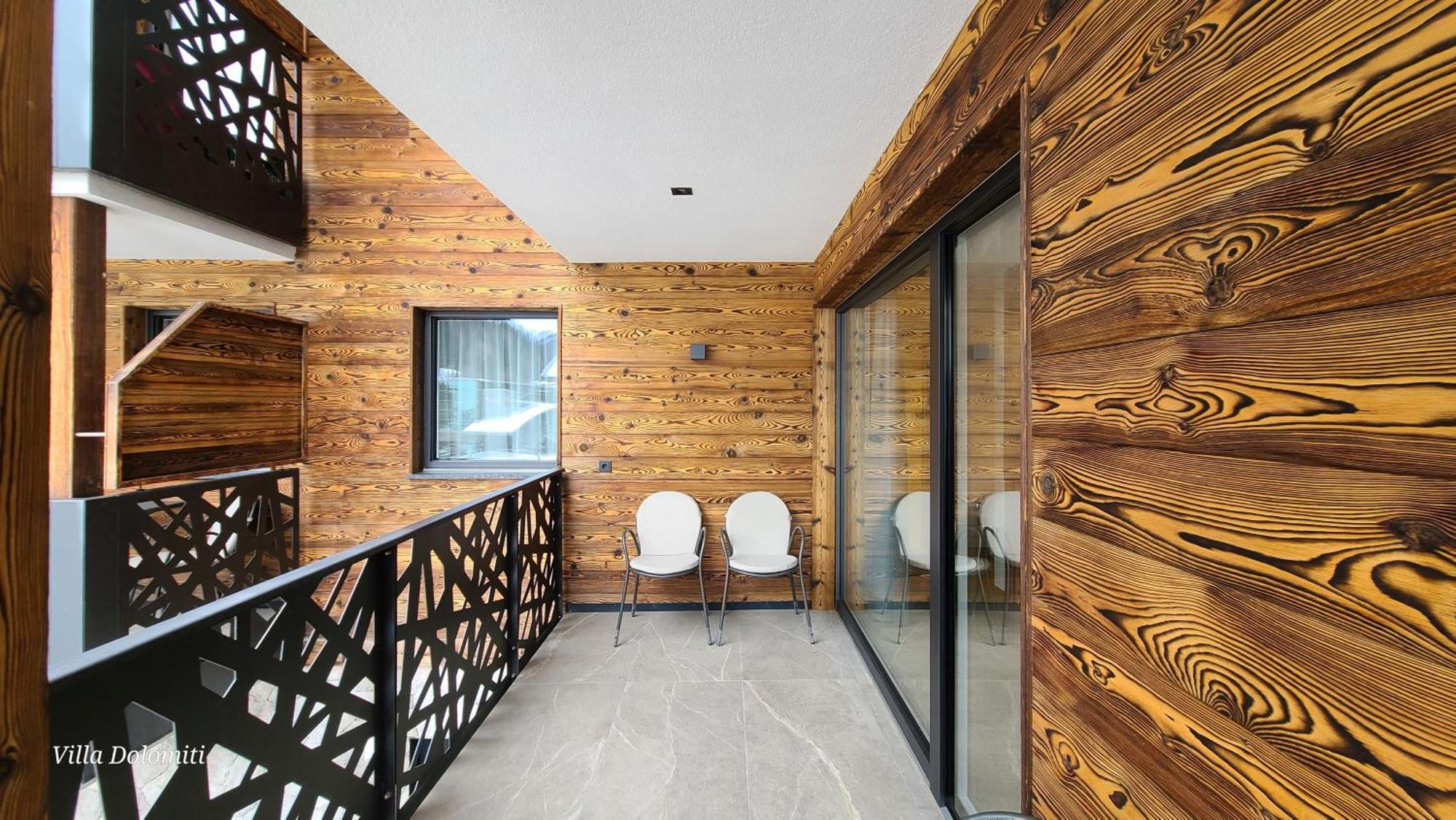 Villa Dolomiti Ortisei Luaran gambar