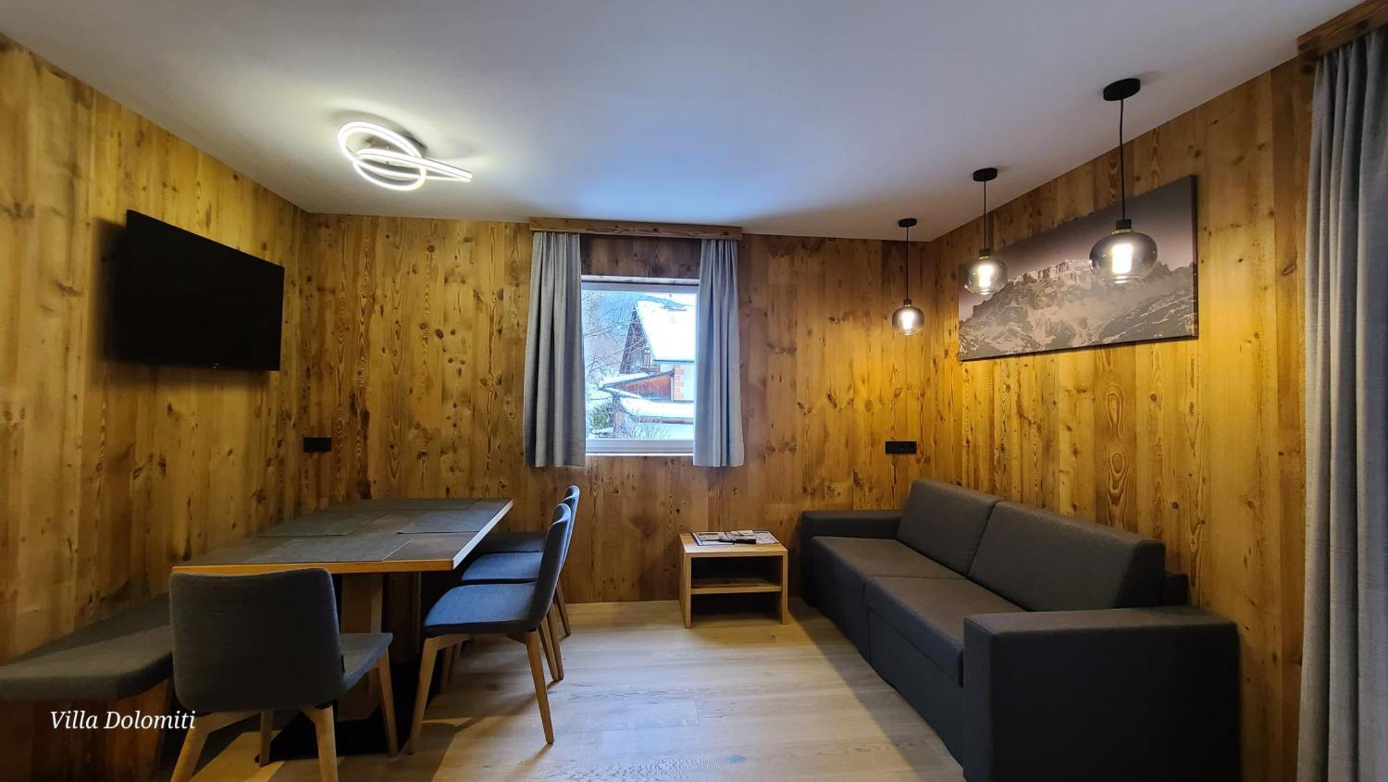 Villa Dolomiti Ortisei Luaran gambar