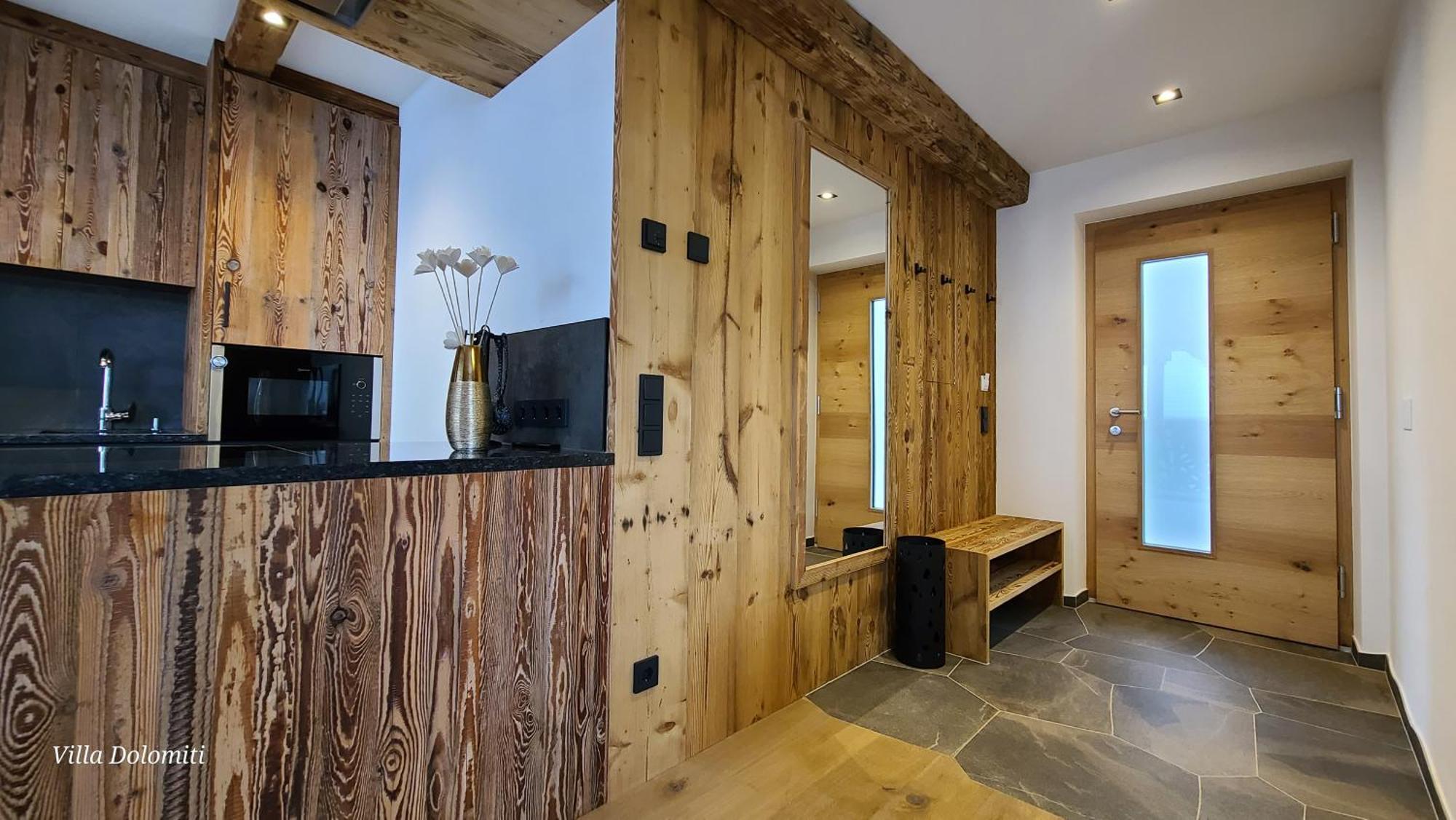 Villa Dolomiti Ortisei Luaran gambar