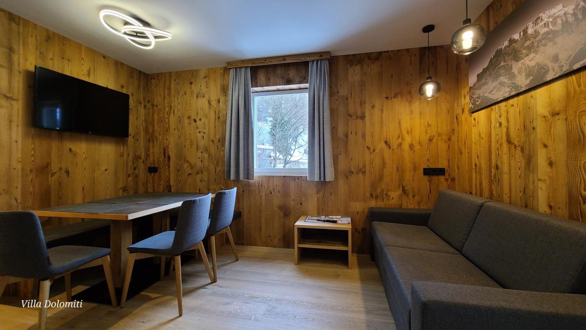 Villa Dolomiti Ortisei Luaran gambar