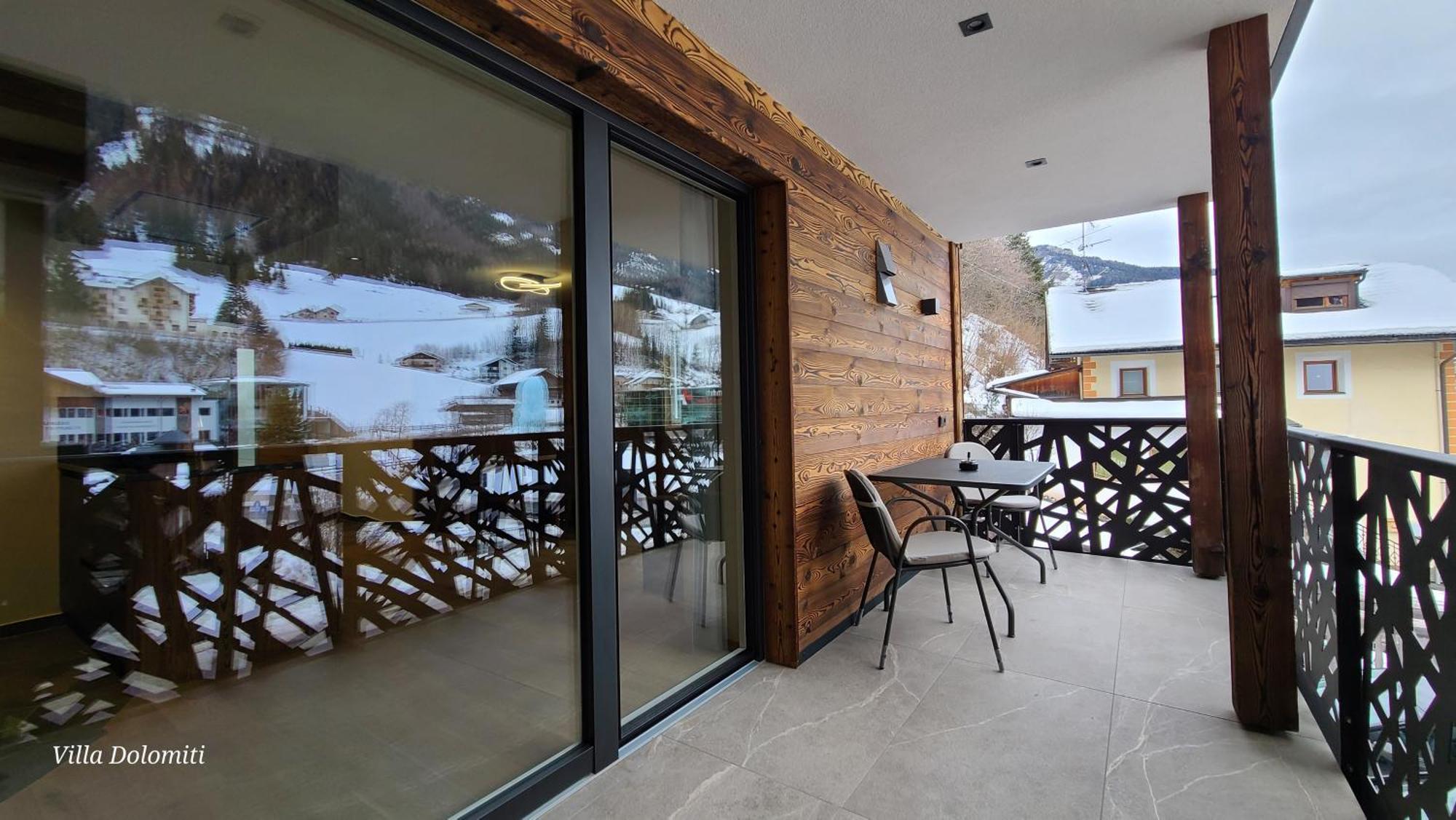 Villa Dolomiti Ortisei Luaran gambar