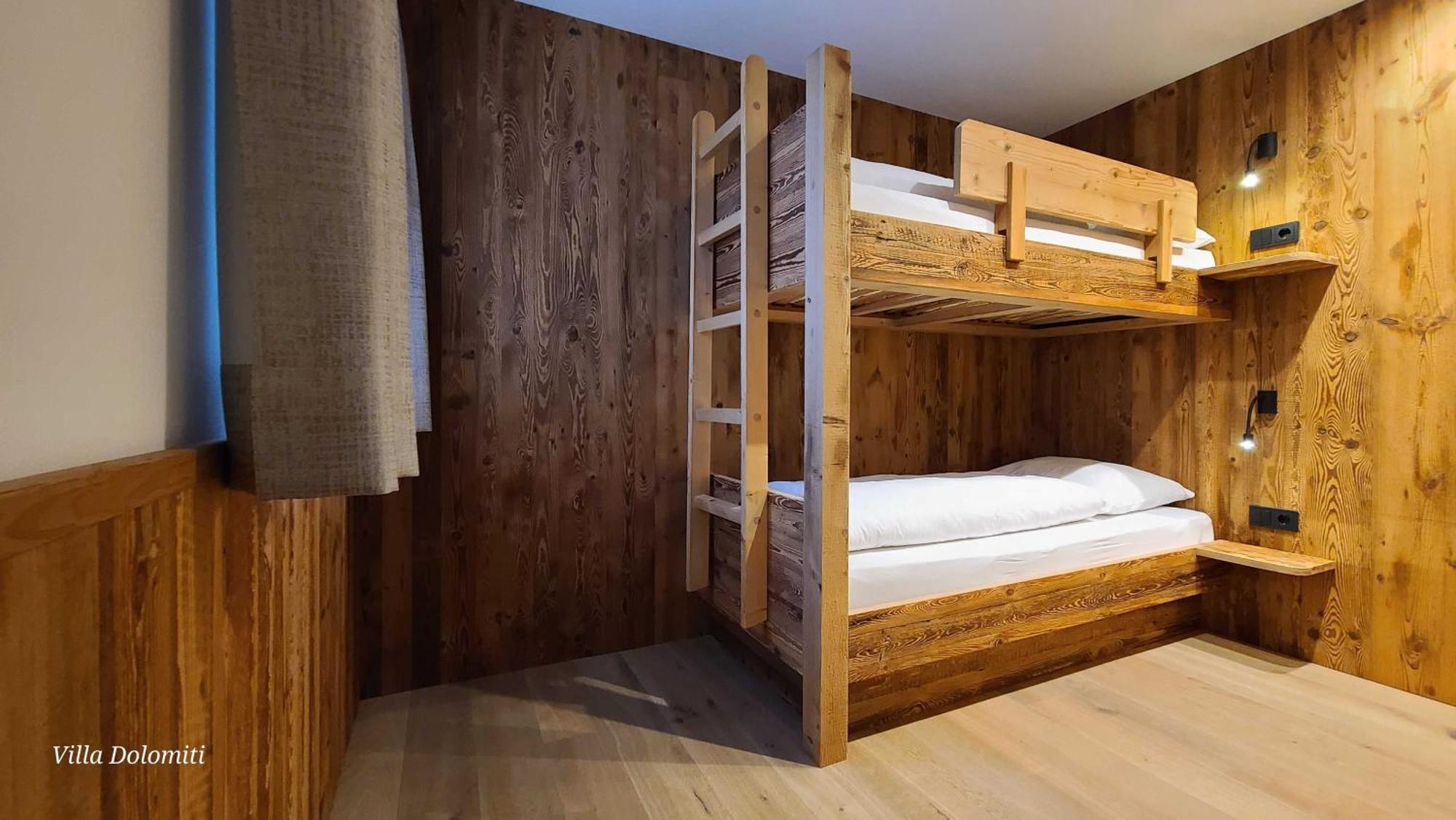 Villa Dolomiti Ortisei Luaran gambar