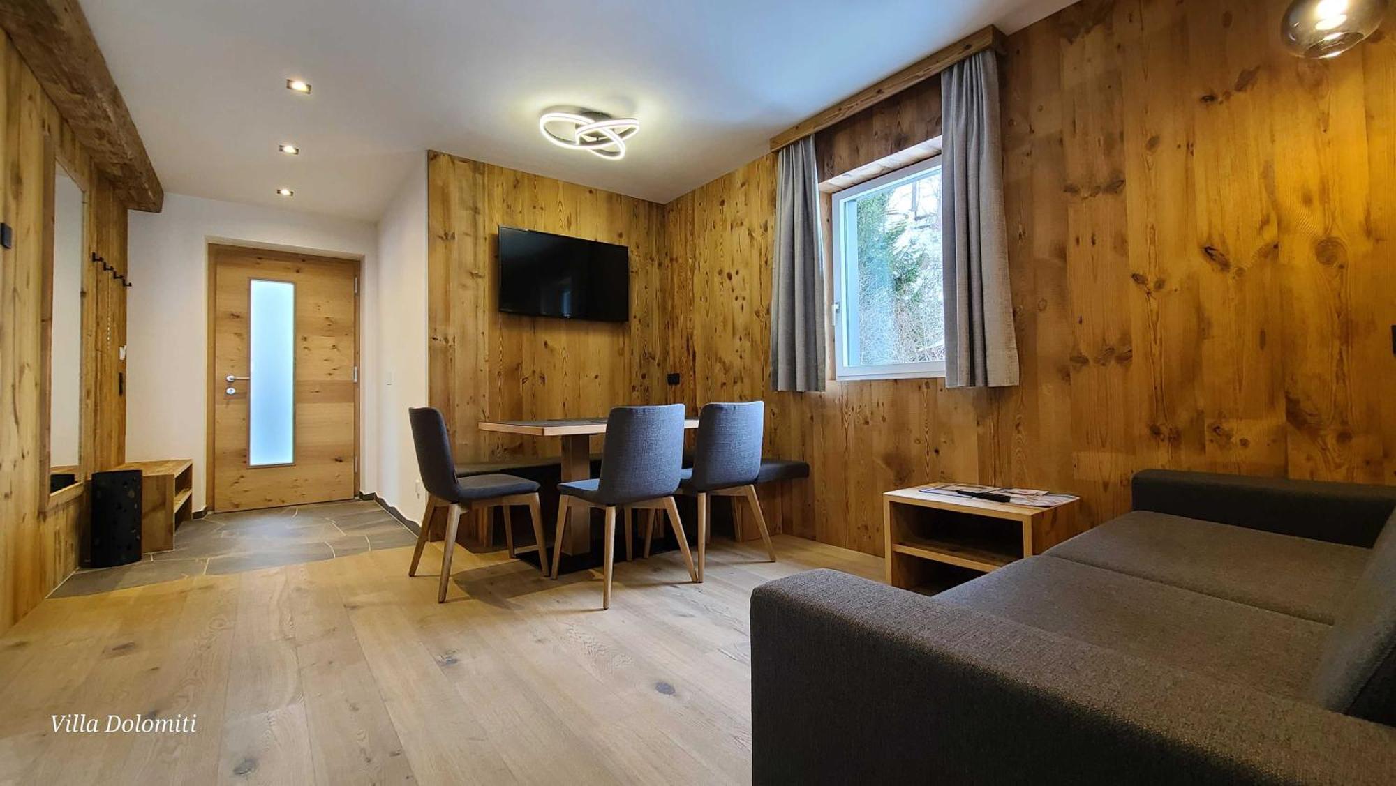 Villa Dolomiti Ortisei Luaran gambar