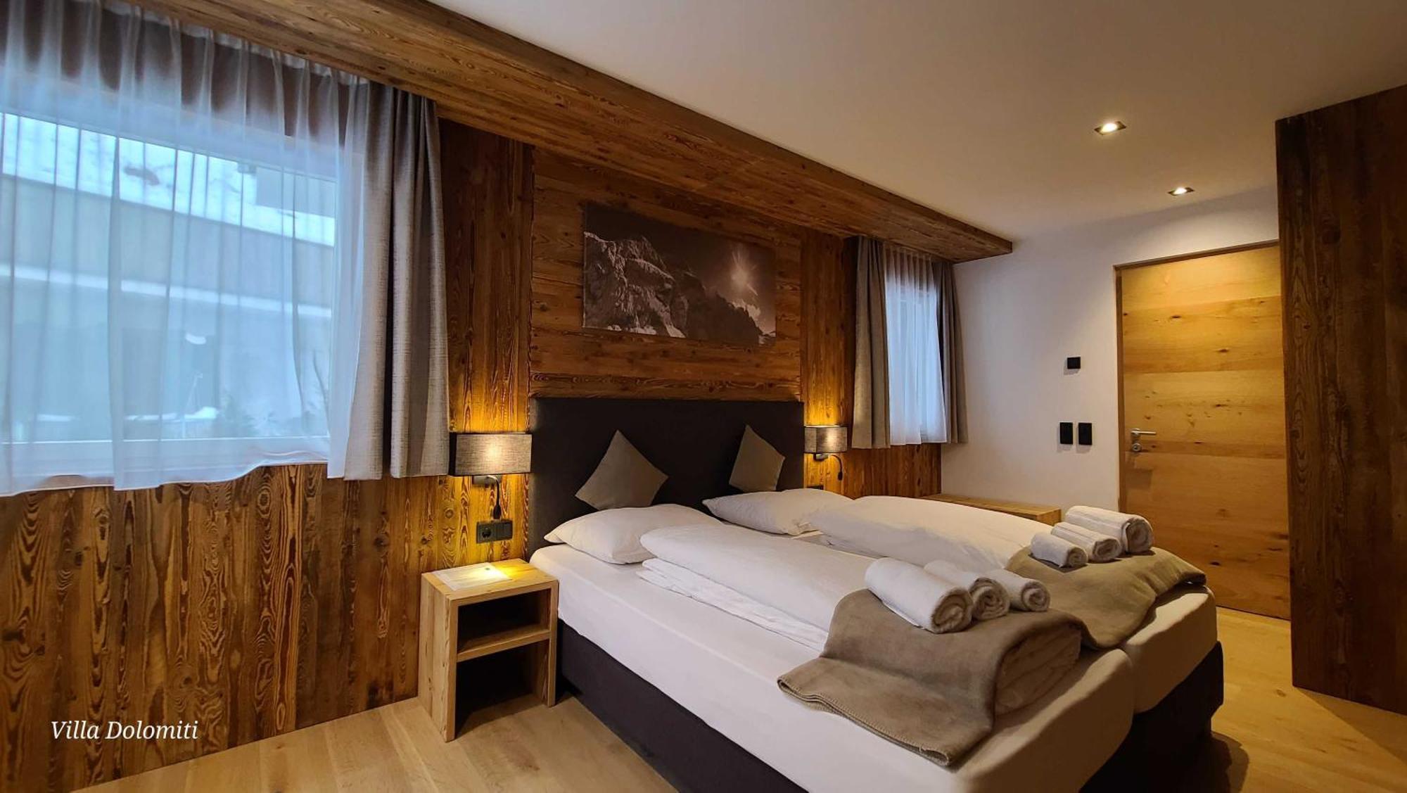 Villa Dolomiti Ortisei Luaran gambar